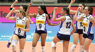 Era dall'oro del 2002 a berlino che le azzurre della pallavolo non portavano a casa una medaglia. Live Italia Serbia 3 0 Finale Mondiali U20 Volley Femminile In Diretta Azzurre Campionesse Del Mondo Oa Sport