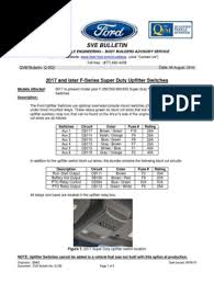 Maybe you would like to learn more about one of these? Ford F Series 2017 Upfitter Switch System Ford F Series Switch