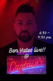 Whiskey n' Woods live Captain's Harveys Lake Sunday 4pm