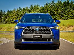 Aviso al consumidor toyota solo habla desde toyota. El Nuevo Toyota Corolla Cross Ya Esta En Argentina Gente Online