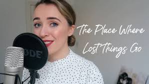 'The Place Where Lost Things Go' from Mary Poppins Returns (Natalie Thorn)