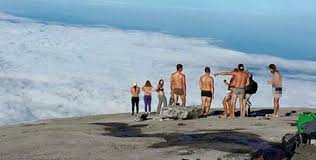 Diterbitkan olehglenna widyawati muljana telah diubah 2 tahun yang lalu. Gempa Bumi Di Sabah Setelah Turis Berbugil Ria Di Puncak Gunung Kinabalu Folks Of Dayak