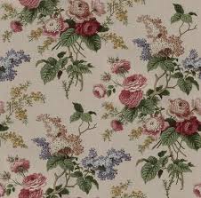 Waverly Emmas Garden Jewel Fabric Waverly Fabric Fabric Decor Home Decor Fabric
