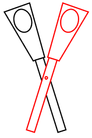 How To Draw Cartoon Scissors That Look Sharp