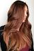 Copper Auburn Ombre