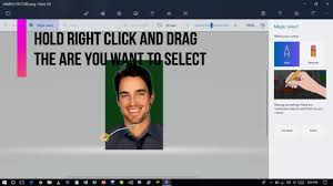 How To Remove Background With Paint 3d Very Simple Youtube
