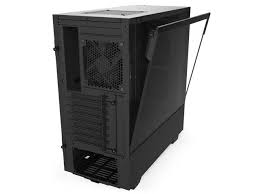 But for the liquid cooling mechanism, we will recommend the corsair hydro series h150i. Nzxt H510 Atx Mid Tower Pc Black Gaming Computer Case Newegg Com