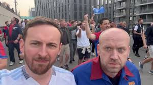 @DanRolinson's video Tweet