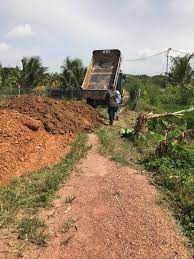 Pemilik tambak udang vanname yang berlokasi di desa munggangsari kecamatan grabag kabupaten purworejo, kini bisa bernafas lega. Tambak Tanah Tambak Tanah Bersih Kawasan Kuari Melaka Facebook