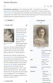 Emma morano, die älteste frau der welt, feiert ihren 117. Rip Emma Morano Age 117 Album On Imgur