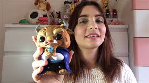 ⚡¡aprovechad las novedades que tenemos para ti!⚡ Haul La Bella E La Bestia Funko Pop Makeup E Youtube