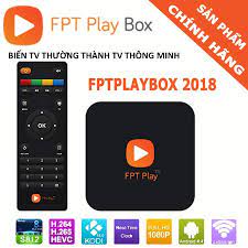 Fptplay box+ 2020 hàng 100% chính hãng được phân phối bởi hệ thống bán lẻ kỹ thuật số fptshop cùng với nhiều khuyến mãi hấp dẫn, bảo hành chính hãng. Fpt Play Box 2018 Há»™p Giáº£i Tri Ä'a NÄƒng