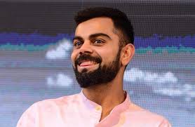 Playing county cricket will help me improve my game says Kohli