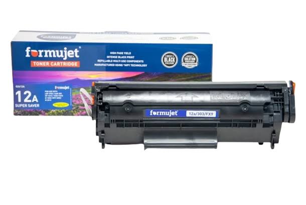Formujet 12A Toner Cartridge product image