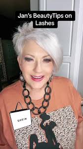 Jan Garner Eyelashes