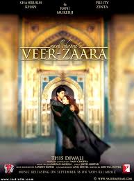 Picture Of Veer Zaara Bollywood Movies Amitabh Movies Bollywood Movie