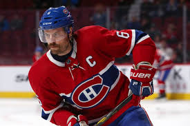 Credits of the photos go to their respective owners. Maybe I M The Problem Shea Weber The Canadiens Best Defenceman Creates Their Biggest Problem The Athletic