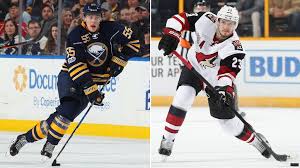 Maybe you would like to learn more about one of these? Fantasy Faceoff Rasmus Ristolainen Vs Oliver Ekman Larsson