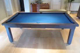 Our Modern Pool Table Shown In A 7 English Oak Colour 13 With A Slate Blue Cloth Www Luxury Pool Tables Co Uk Luxury Swimming Pools Custom Pool Tables Luxury Pools