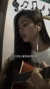 "Huwag Ka Nang Umiyak" cover by Ruth Anna Mendoza #coversong #songlyrics  #fypシ #fyp #aclyrics #songcover #huwagkanangumiyak