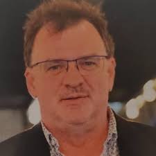 Speaker Warren Campbell