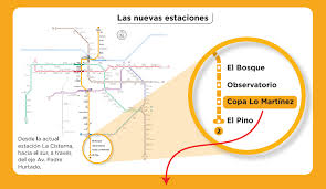 Estación de badalona pompeu fabra. Obras De Extension De Linea 2 De Metro Alcanzan Un 63 De Avance Beneficiara A 600 Mil Vecinos Nacional Biobiochile