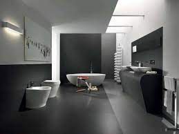 Colore Pareti Bagno Pavimentare A Piastrelle Bagno Grigio Bagno Interno