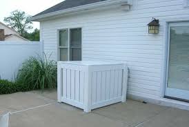 Ac Unit Cover Been Wanting This Outdoor House Yard Air Conditioner Cover