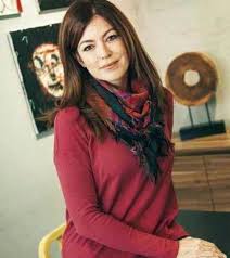 She is of incredible intuition and intelligence. Idil Firat Biyografya