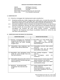 Dengan mempelajari materi ini siswa diharapkan dapat pengembangan media interaktif menggambar flora, fauna, dan alam benda untuk pembelajaran siswa kelas vii smp negeri 1 balongbendo sidoarjo. Rpp Seni Budaya