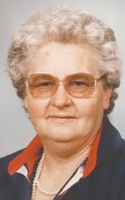 Remembering Bertha Hart Lane