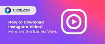 After the company's founding in 2005, youtube rose quickly through the ranks of online video websites to become an industry leader that streams more than a billion hours of video a day. How To Download Instagram Video Here Are The Easiest Ways