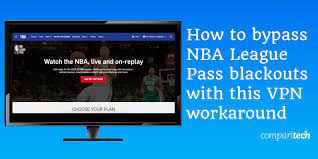 Every nba game is available with nba league pass in every country except the us and canada. How To Bypass Nba League Pass Blackouts Vpn Workaround