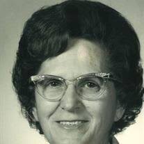 Elizabeth Holder Worley Obituary