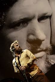 Barney and John Carrickfergus 1979