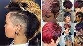 The balayage technique is one of the most popular ways to wear black and red hair, that we can attest to. 25 Awesome Black And Red Hairstyles Youtube