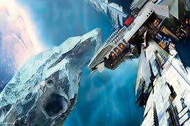 The expanse is a science fiction series of novels written by james s. The Expanse Author James S A Corey Is Writing A New Space Opera Trilogy The Verge