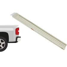 You can use them for getting other atv's out of the truck bed or out of trailers that do not come equipped with a ramp. 6 Ft Steel Truck Trailer Loading Ramp For Motorcycle And Dirt Bike