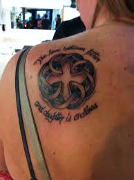 Meanwhile, his wife's mental health is deteriorating, and his. My Celtic Knot Means Father And Daughter Tattoos For Daughters Tattoos Dad Tattoos