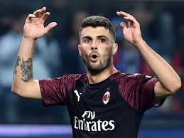 Patrick cutrone is the brother of christopher cutrone (fc rancate). Wolves Sign Patrick Cutrone On Four Year Deal From Ac Milan Sports Mole
