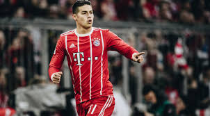 Hames Rodriges Ne Znaet Gde Budet Igrat V Sleduyushem Sezone Telekanal Futbol