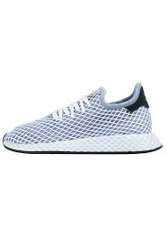 Adidas schuhe versandkostenfrei online shoppen. Adidas Originals Deerupt Runner Sneaker Fur Damen Blau Planet Sports