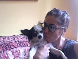 Hanging with my best friend makes it a great day