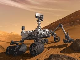 Who's got six wheels, a laser and is now on the red planet? Nasa Outlines Budget Scope For Next Mars Rover In 2020 Spacenews