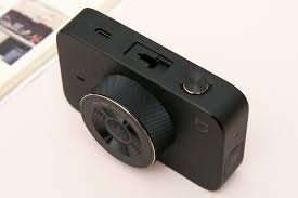 Mi dash cam 1s features a large lens mounted on a light aluminum body. Camera Hanh Trinh 1080p Xiaomi Mi Dash Cam 1s Ä'en Chinh Hang Gia Ráº»