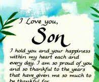 Maybe you would like to learn more about one of these? Son Quotes Pictures Photos Images And Pics For Facebook Tumblr Pinterest And Twitter