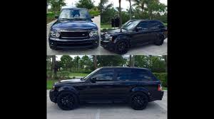 Maybe you would like to learn more about one of these? 2012 Range Rover Sport Hse Lux The Blacked Out Edition Youtube