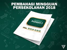 Ini separator mingguan pilihan saya untuk tahun 2019 ini. Pembahagi Mingguan Rph 2018 Kumpulan A V1 Koleksi Grafik Untuk Guru