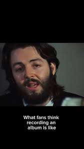 A very serious and somber session in the studio today.