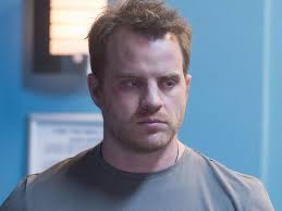 EastEnders' Sean Slater to return as actor Rob Kazinsky 'pictured arriving 